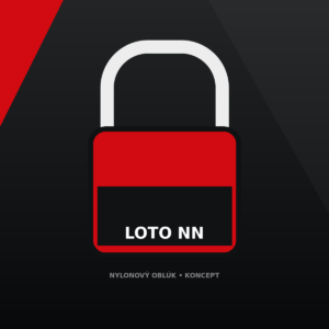 BEB1S LOTO zámok NN 0226 – koncept produktu